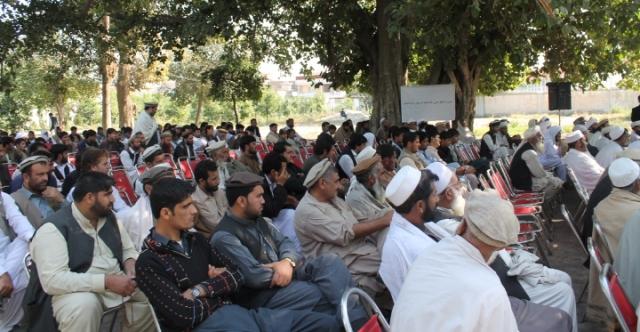 قومي مشران : ننګرهار ته دې ننګرهاری والي وټاکل شي