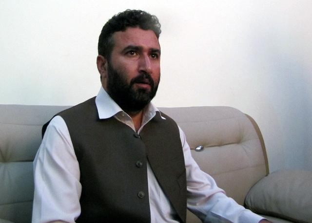 Mahbob Sha Nangarhar IEC head – Pajhwok Afghan News
