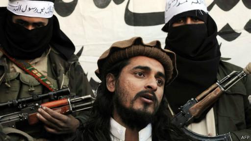 Pakistani Taliban chief laid to rest