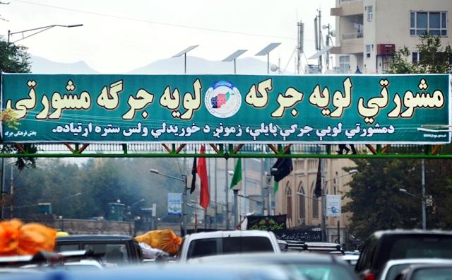 500 delegates reach Kabul to attend Loya Jirga