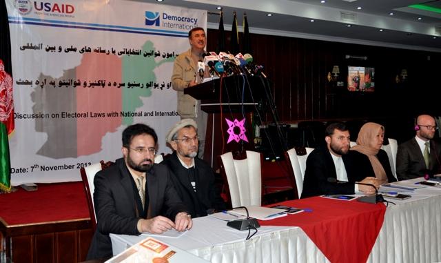 “رسانه ها بايد در انتخابات بيطرف بمانند”