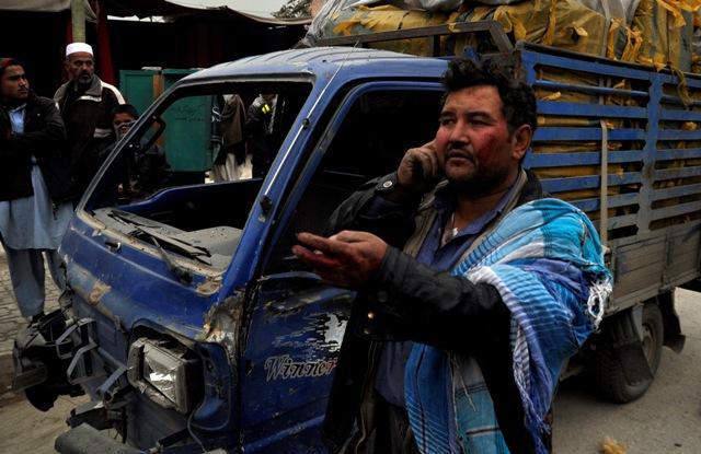 وسلوالو طالبانو د کابل د ځانمرګي برید مسوولیت واخیست