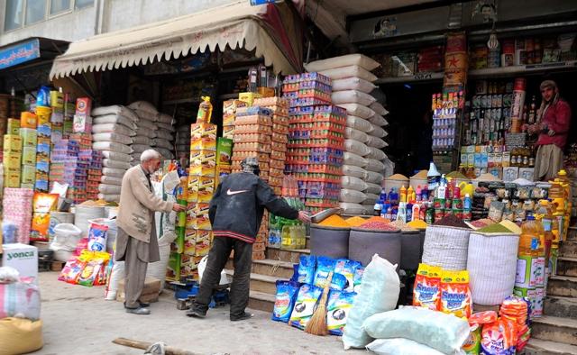 Flour, ghee prices up in Kabul