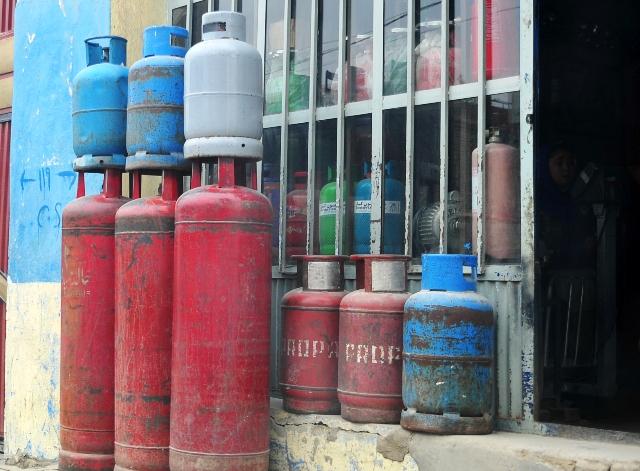 Ghee, gas, gold prices up in Kabul