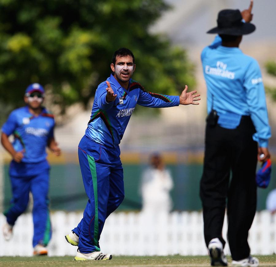 Afghans post 3rd win in a row, beat Bermuda