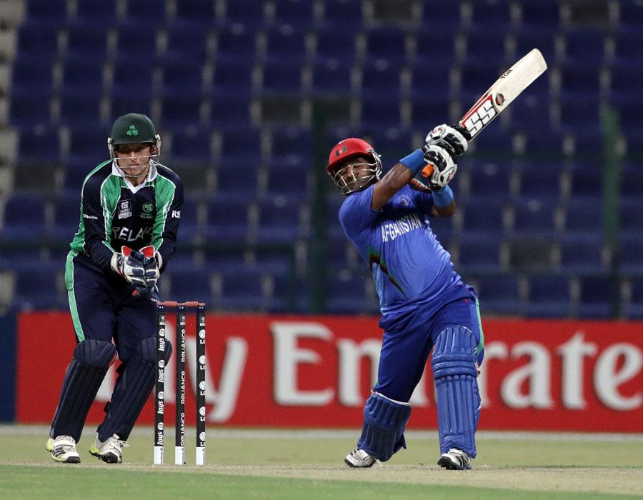 Ireland trounce Afghanistan by 51 runs to level ODI series