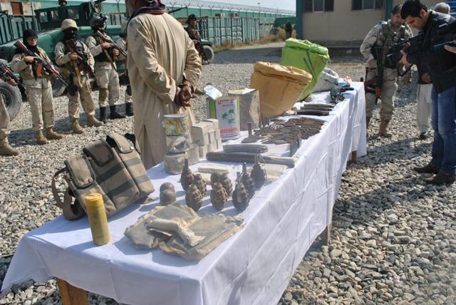 از بازداشت یکتن به ظن دست داشتن در حملات انتحاری خبر داده شد