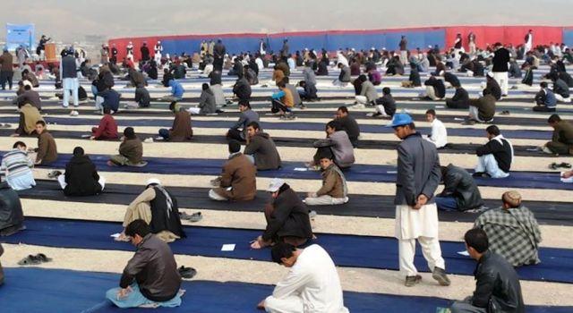 ‘Good Youth’ competition held in Kabul