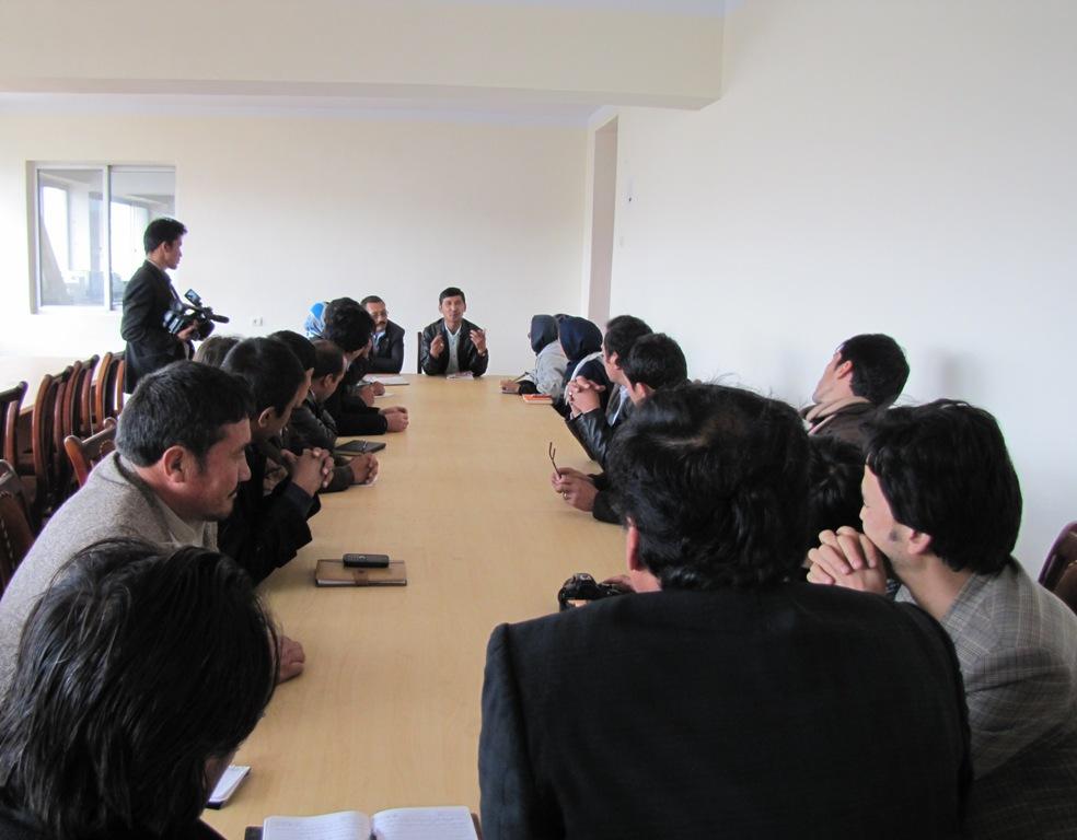 Bamyan residents want BSA signed