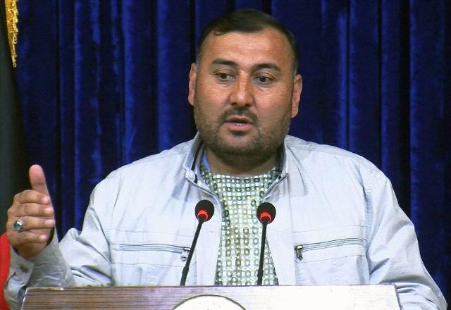 Attacks won’t deter Balkh officials: Wahdat