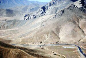 پنج محافظ معدن مس عینک لوگر کشته شدند