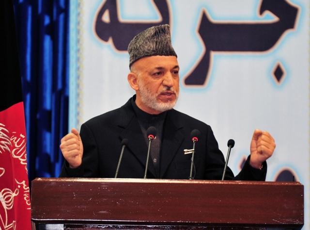 Karzai seeks end to Afghan raids before BSA sign