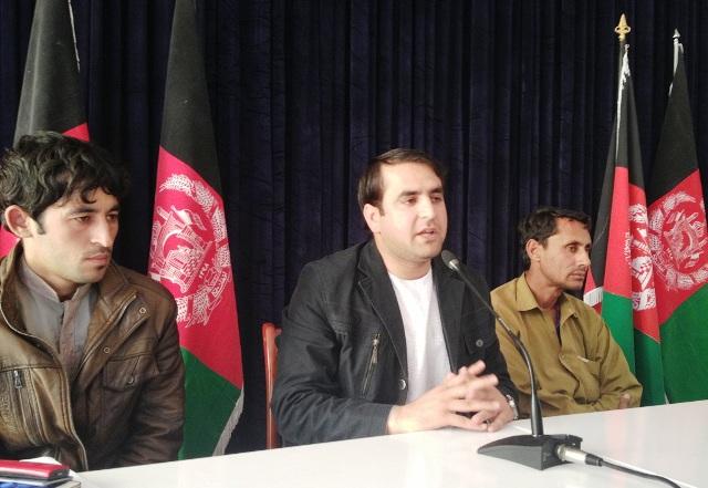 Gunmen attack Jalalabad radio employees