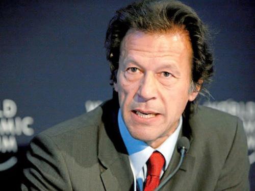 Imran Khan supports 4-nation push for Afghan peace talks