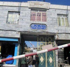 Female officer gunned down in Herat City