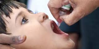 5-day anti-polio drive begins in high risk areas