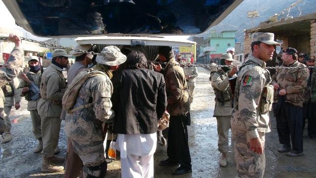 Pakistan reopens Torkham border-crossing