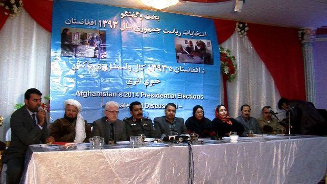 ‘Balkh needs security boost ahead of elections’
