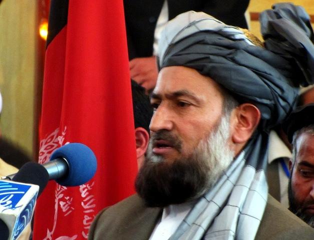 Mahbob Sha Newly appointed governor of Nangarhar – Pajhwok Afghan News