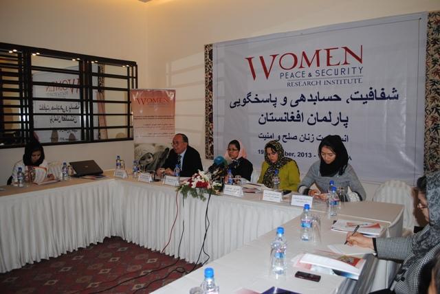 نتایج یک تحقیق: نمایندگان ولسی جرگه تنها به سه درصد از خواسته های مردم رسیدگی کرده اند