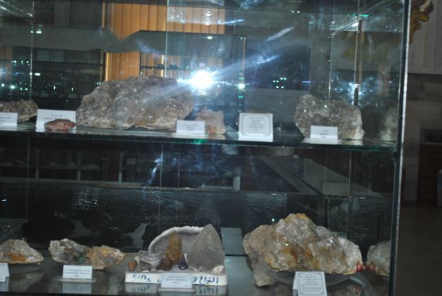 Illegal excavation, smuggling of precious stones continue