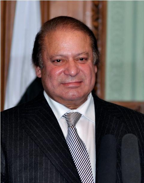 Sharif offers olive branch to Taliban