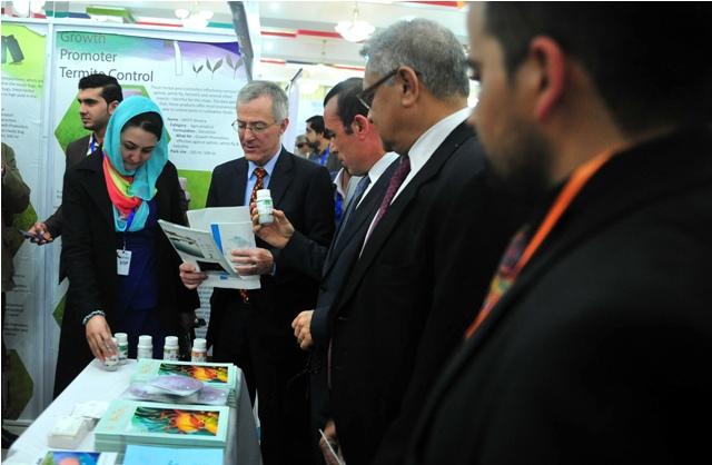 A two-day India-Afghanistan innovation partnership fair