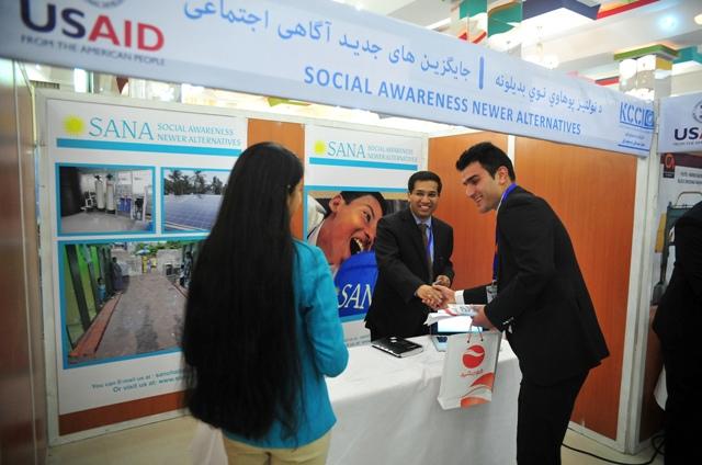 A two-day India-Afghanistan innovation partnership fair