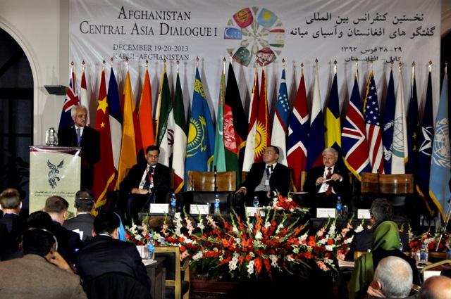 Afghanistan needs regional support: Spanta