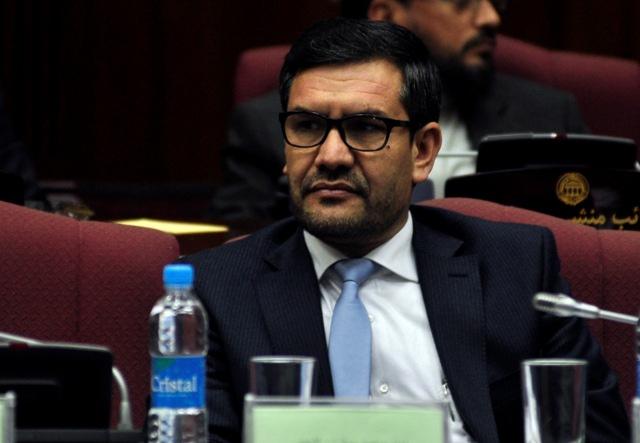 Mobarez Rashedi Mubariz Rashidi nominated Minister – Pajhwok Afghan News