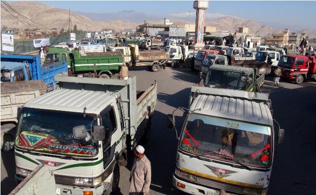 Training reduces traffic accidents in Zabul