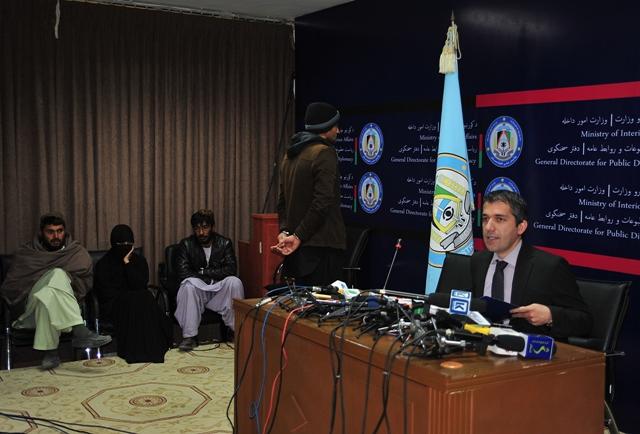 يک زن در جوزجان از چنگ اختطافگران آزاد شد