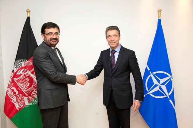 BSA will be signed in good time, Osmani assures NATO