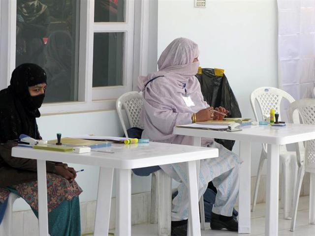 227 polling sites under threat in east
