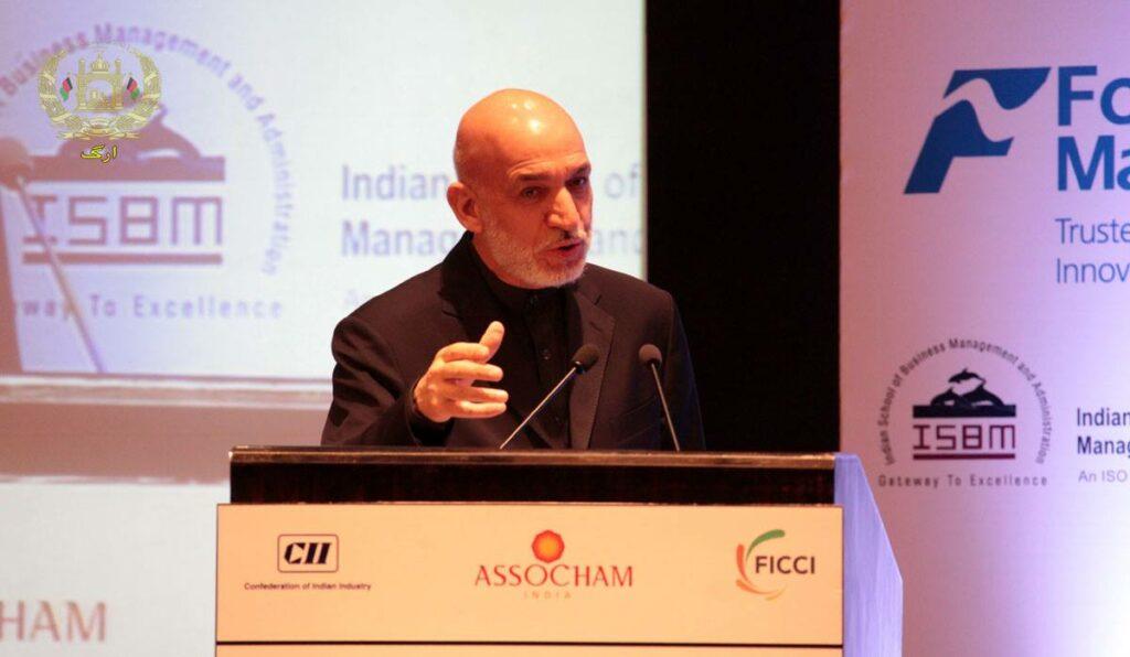 Karzai stresses India’s role in Afghan uplift