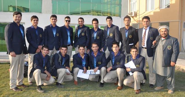 Pakistan pip Afghans in U-19 Asia Cup semis