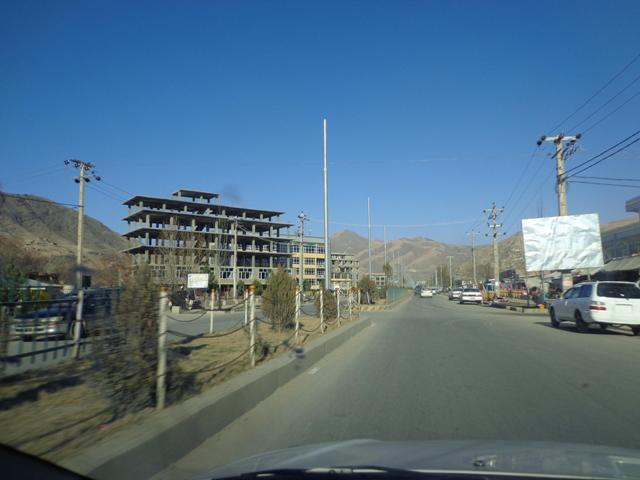 Work launched on Badakhshan orphanage building