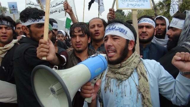 د ننګرهار پوهنتون محصلينو د برېښنايي تذکرو په اړه  شوې پرېکړه وغندله