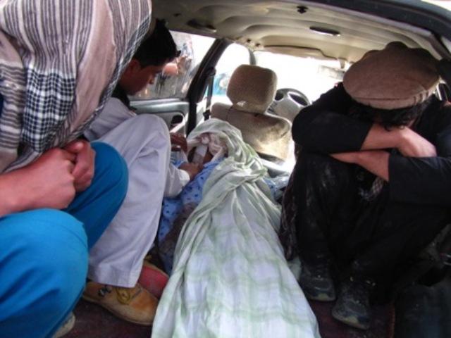 6 civilians dead, 3 injured in Ghazni roadside bombing