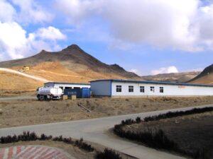 Ainak copper mine extraction can cause environmental pollution