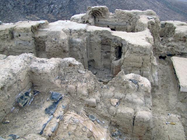 3,100 artefacts recovered at Logar’s Ayinak area