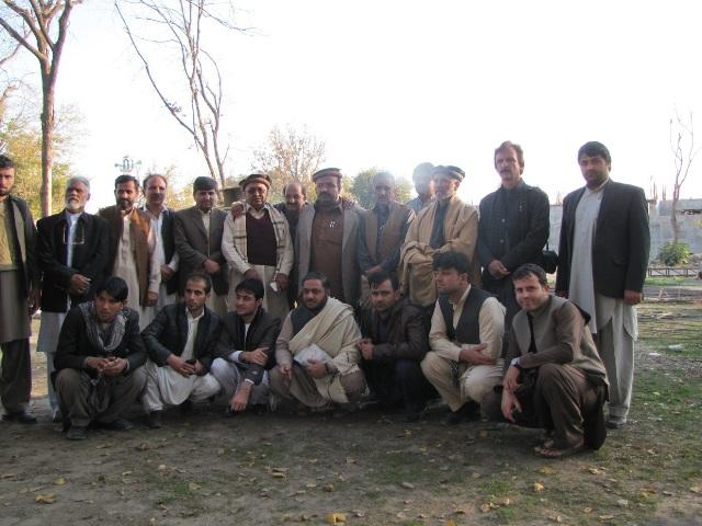 د پاچا خان مقبرې د جوړولو غوښتنه وشوه