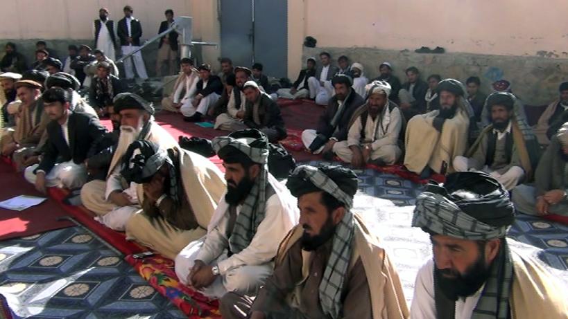 Traditional local jirgas violative of human rights