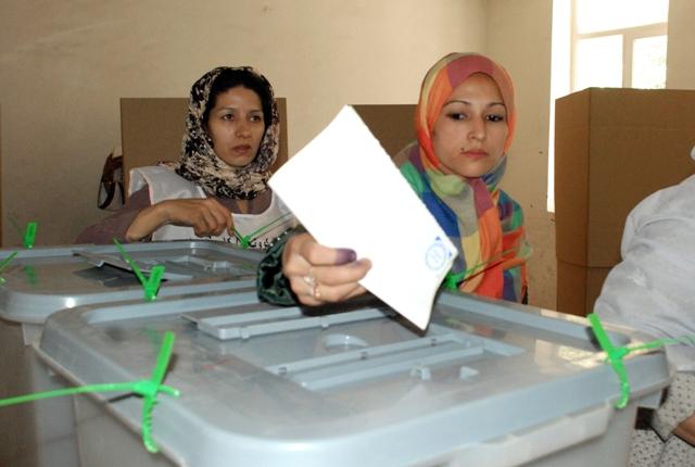 16 more polling sites secured in Sar-i-Pul