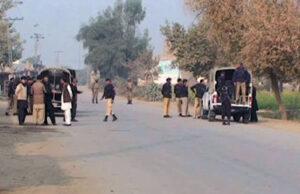 Taliban bomb kills 22 in Bannu, 38 injured
