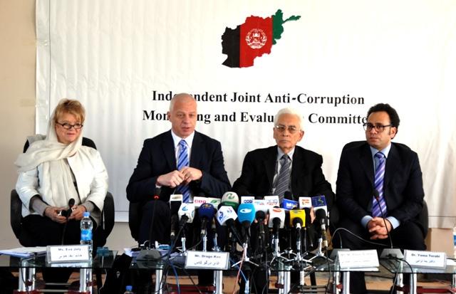 Conference of Independent Joint Anti-Corruption Monitoring and Evaluation Committee