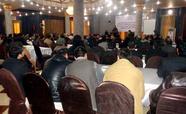 “لس کاله وروسته لا هم اساسي قانون په ټولو يو شان نه پلی کېږي”