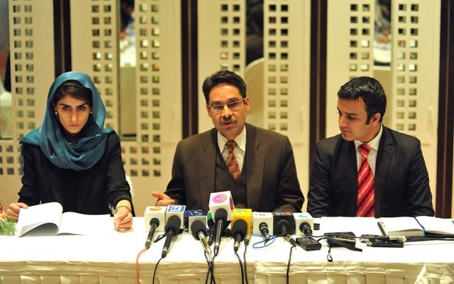 فيفا: د ښځينه کانديدانو امنيت دې خوندي شي