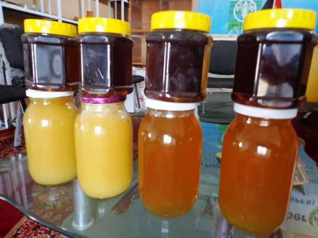 Takhar honey production declines