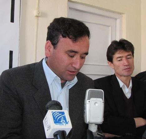 “تاخير در امضاى سند امنیتی باعث تضعیف حمایت بین المللی از حقوق بشر ميشود”